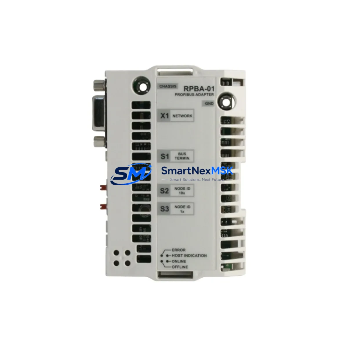 ABB RPBA-01 Adapter module image 2