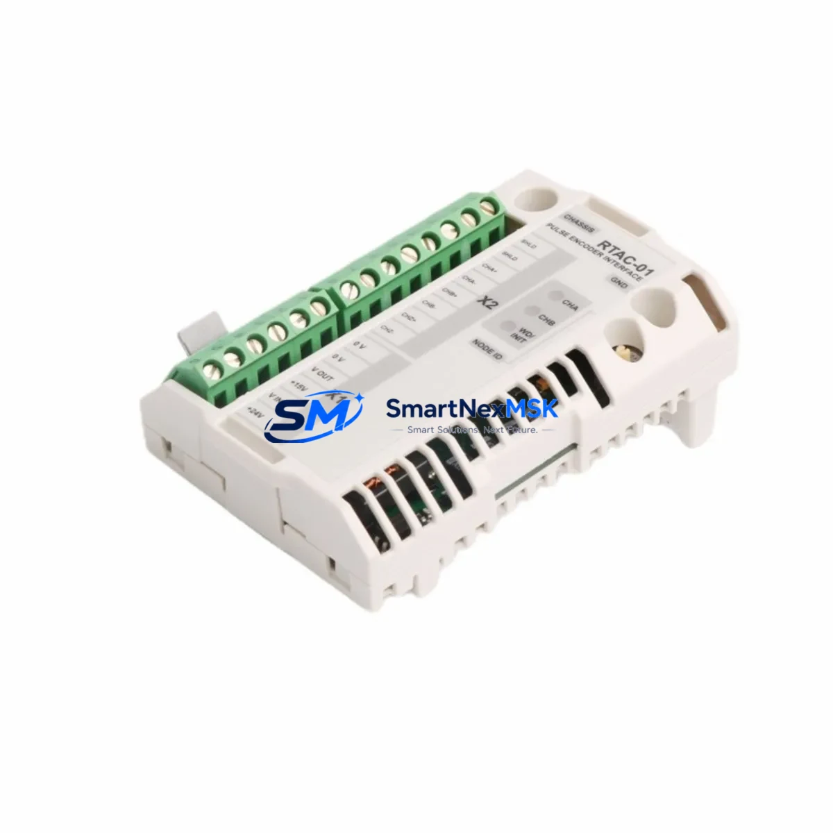 ABB RTAC-01 64610805 Pulse Encoder Interface Module image 3