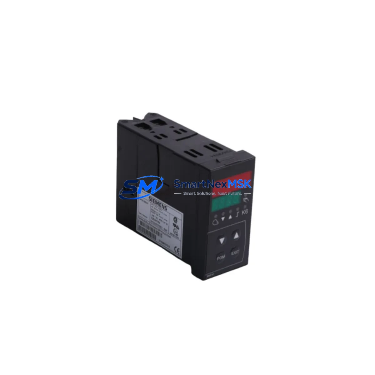 SIEMENS RWF40.000A97 proportional regulator image 2