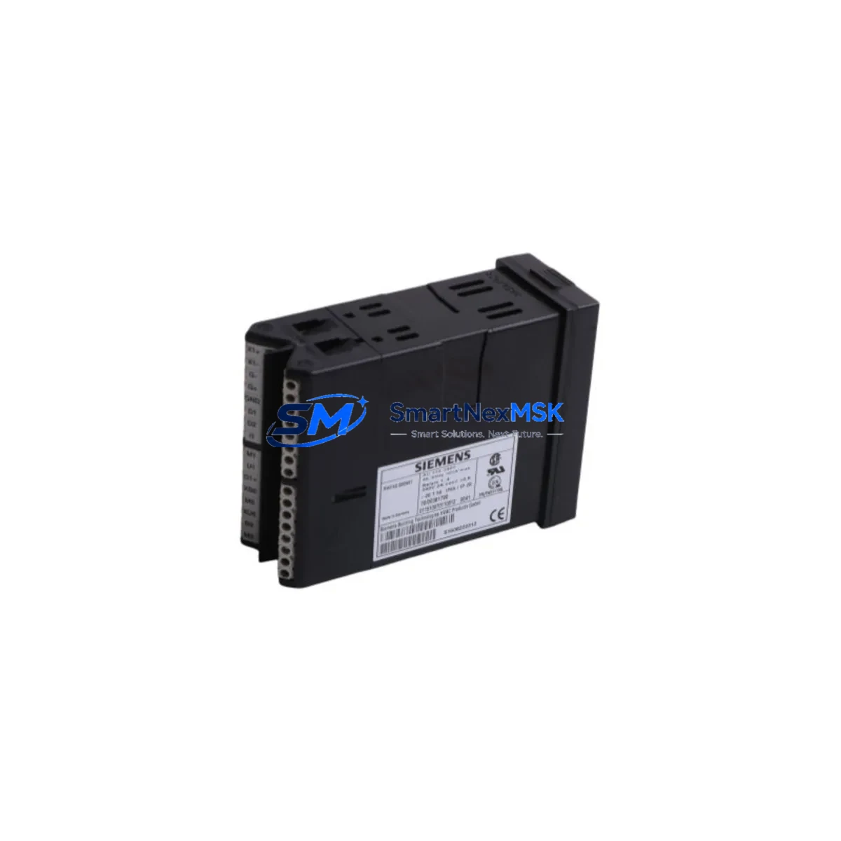 SIEMENS RWF40.000A97 proportional regulator image 5