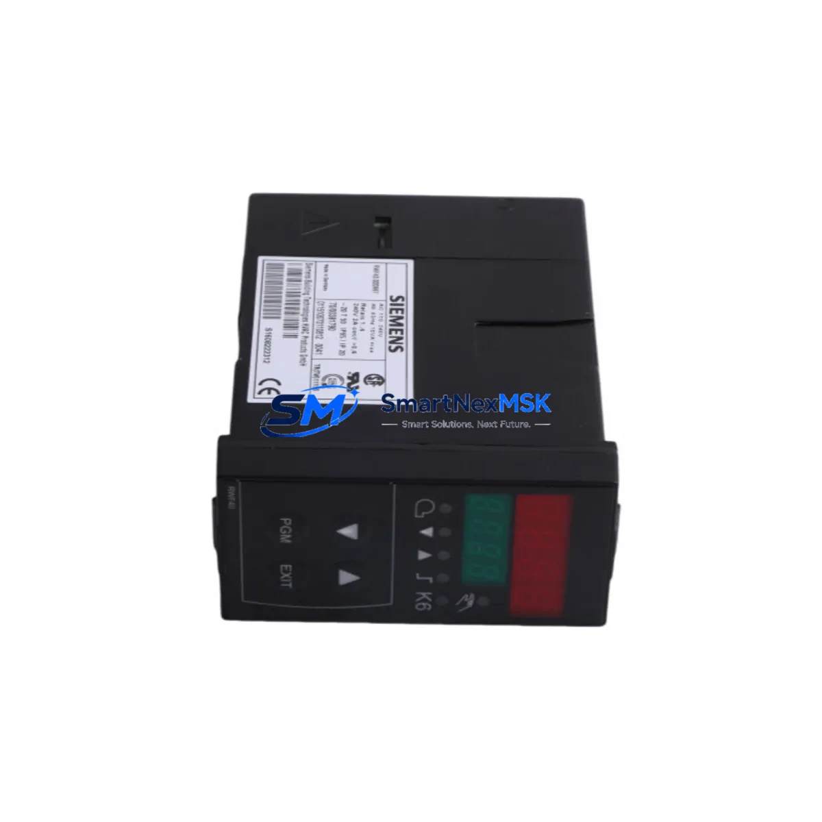 SIEMENS RWF40.000A97 proportional regulator image 6
