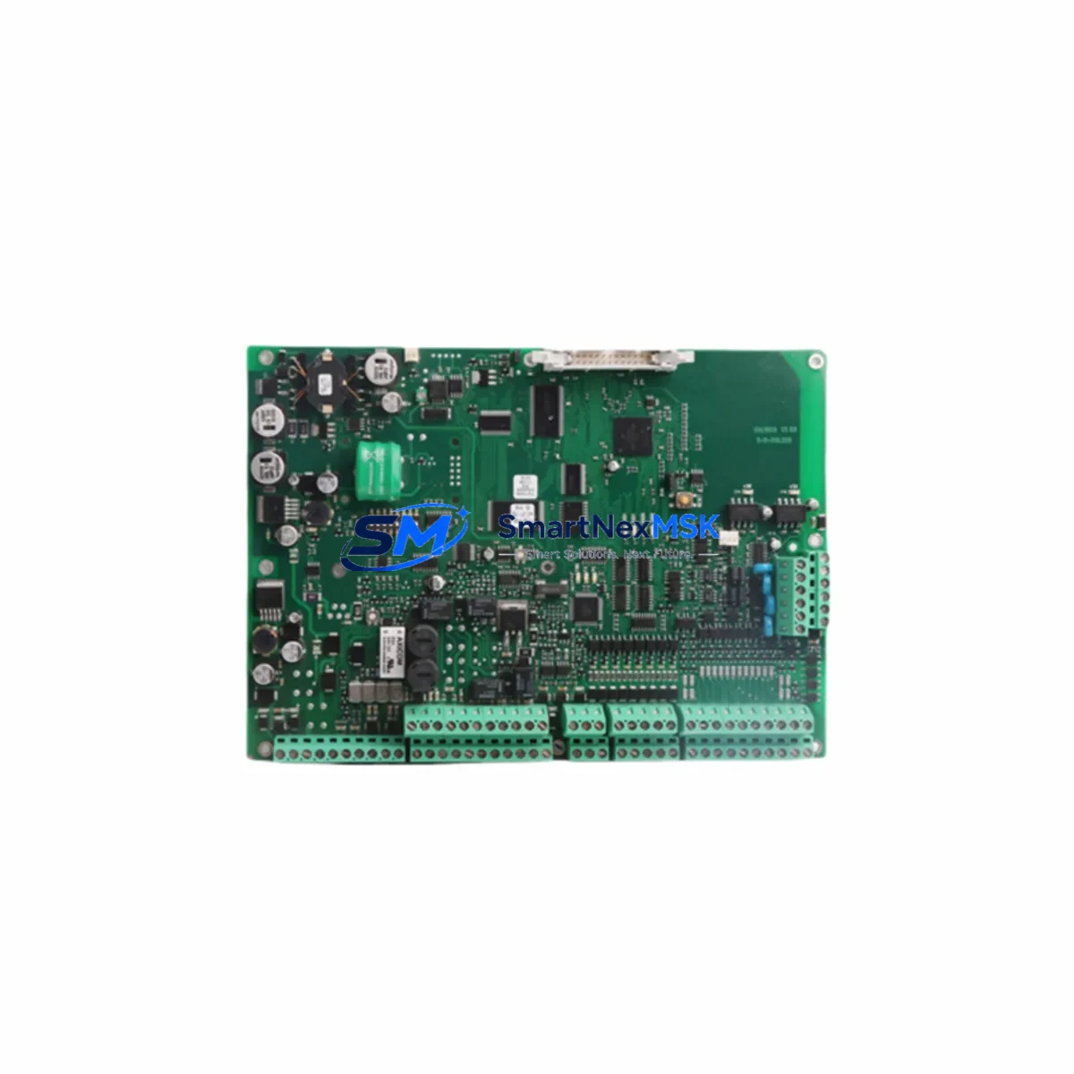 FAIVELEY S-D-010.355 Analog Input Module