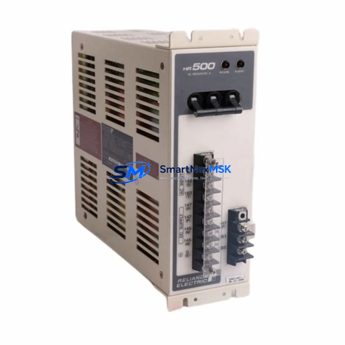 RELIANCE S-D4007-E S-D4007 PLC module image 2