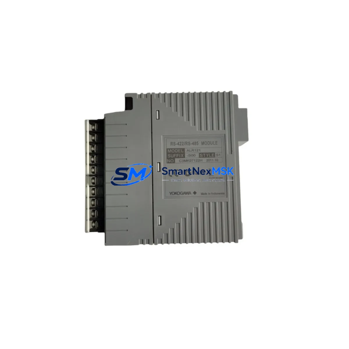 YOKOGAWA ALR121-S00 S1 SERIAL COMMUNICATION MODULE