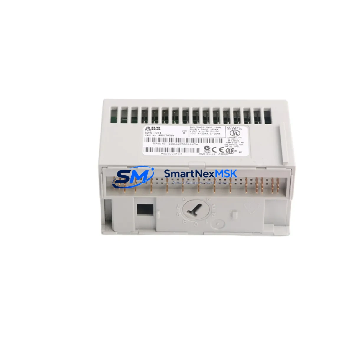 ABB | S200-OE4 | Analog Output Module image 2
