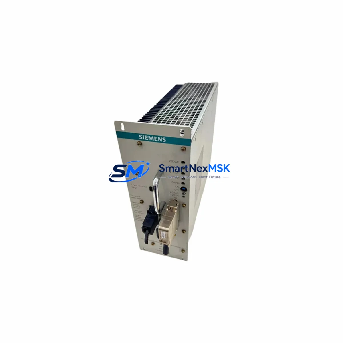SIEMENS S31043-K1166-X Rectifier Module