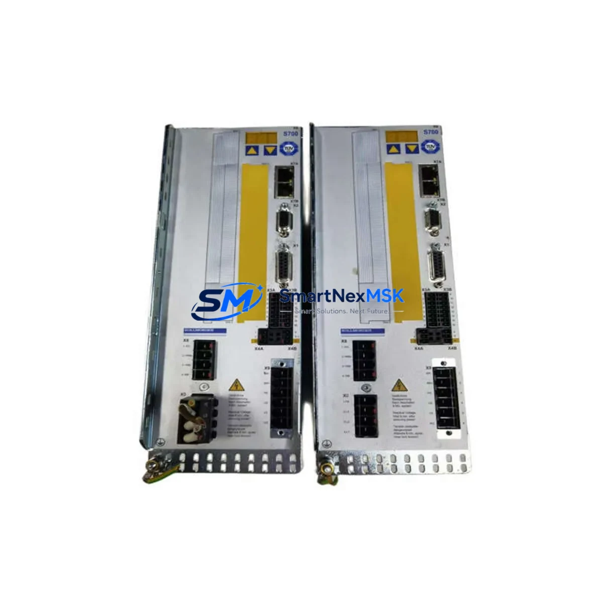 KOLLMORGEN S7240F-NAF2NA-NA-035 servo motor image 2