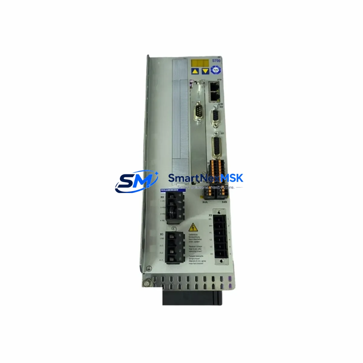 Kollmorgen S7240S-NANAPM Servo Drive