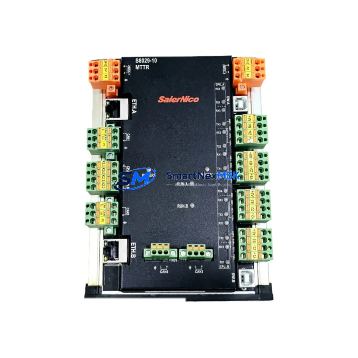 SaierNico S8029-10 MTTR Modbus TCP to Modbus RTU CAN Moudle