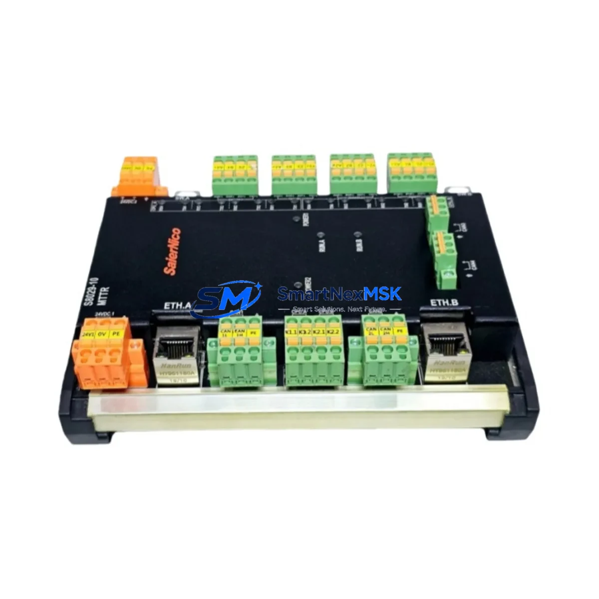 SaierNico S8029-10 MTTR Modbus TCP to Modbus RTU CAN Moudle image 2