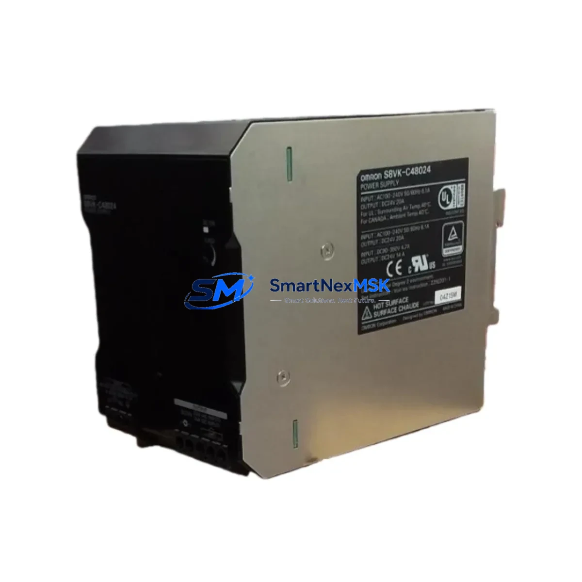 Omron S8VK-C48024 Switch Mode Power Supply Module