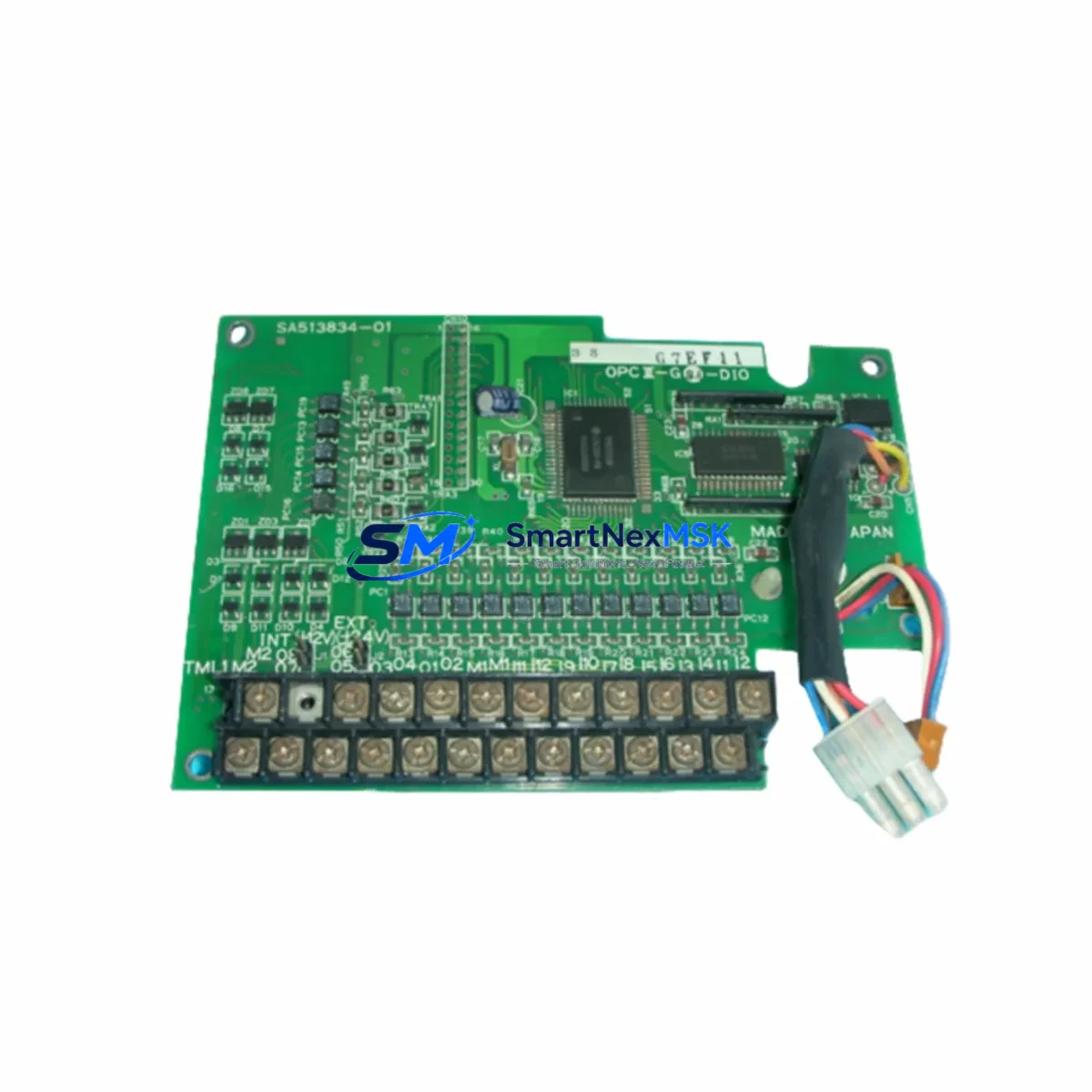 FUJI SA513834-01 CONTROL BOARD