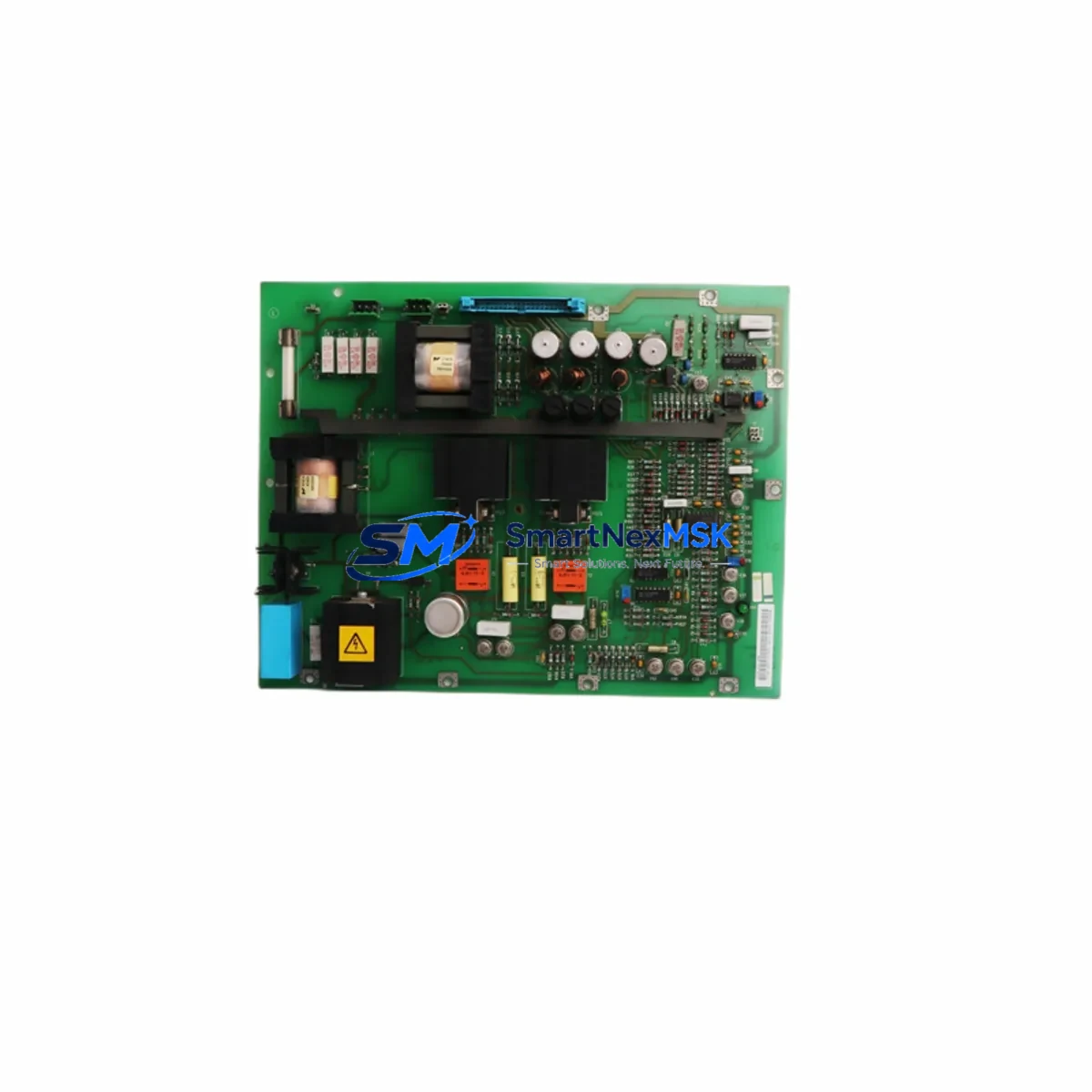 ABB SAFT113POW SAFT 113 POW Power Supply Board image 2