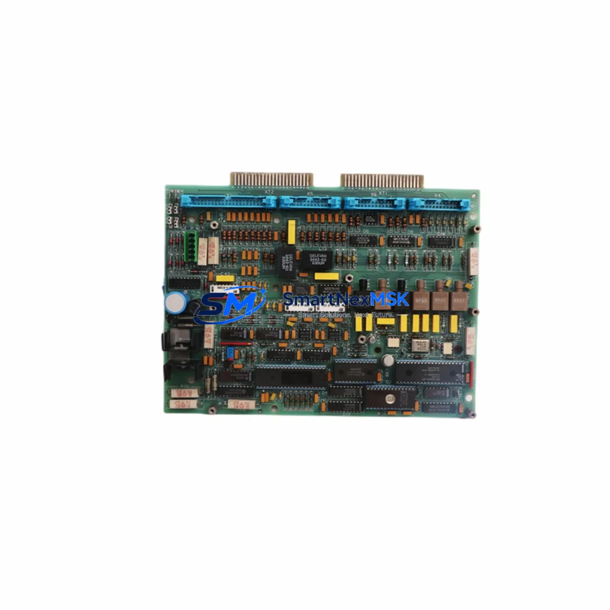 ABB SAFT163IOC SAFT 163 IOC PC I/O Connection Board image 2