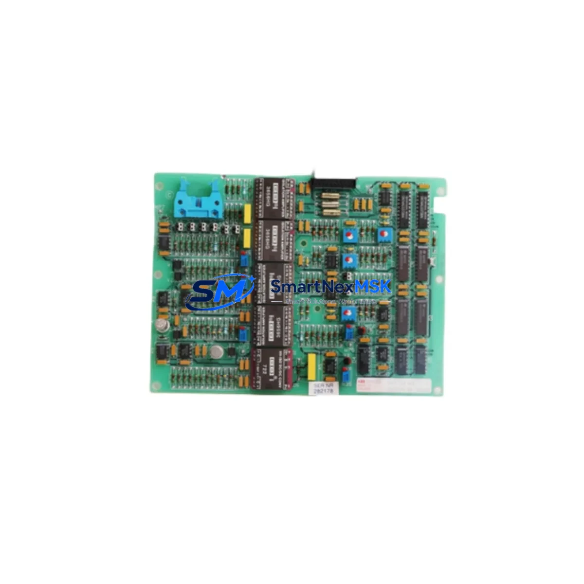 ABB SAFT164 AIO Analog I/O Module