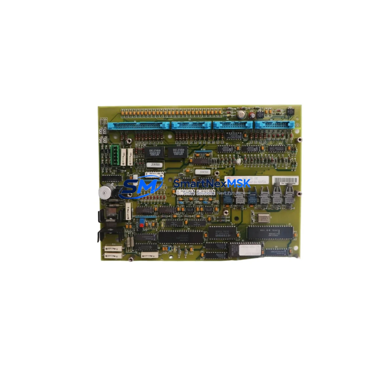 ABB | SAFT188IOC SAFT 188 IOC | I/O Connection Board image 4