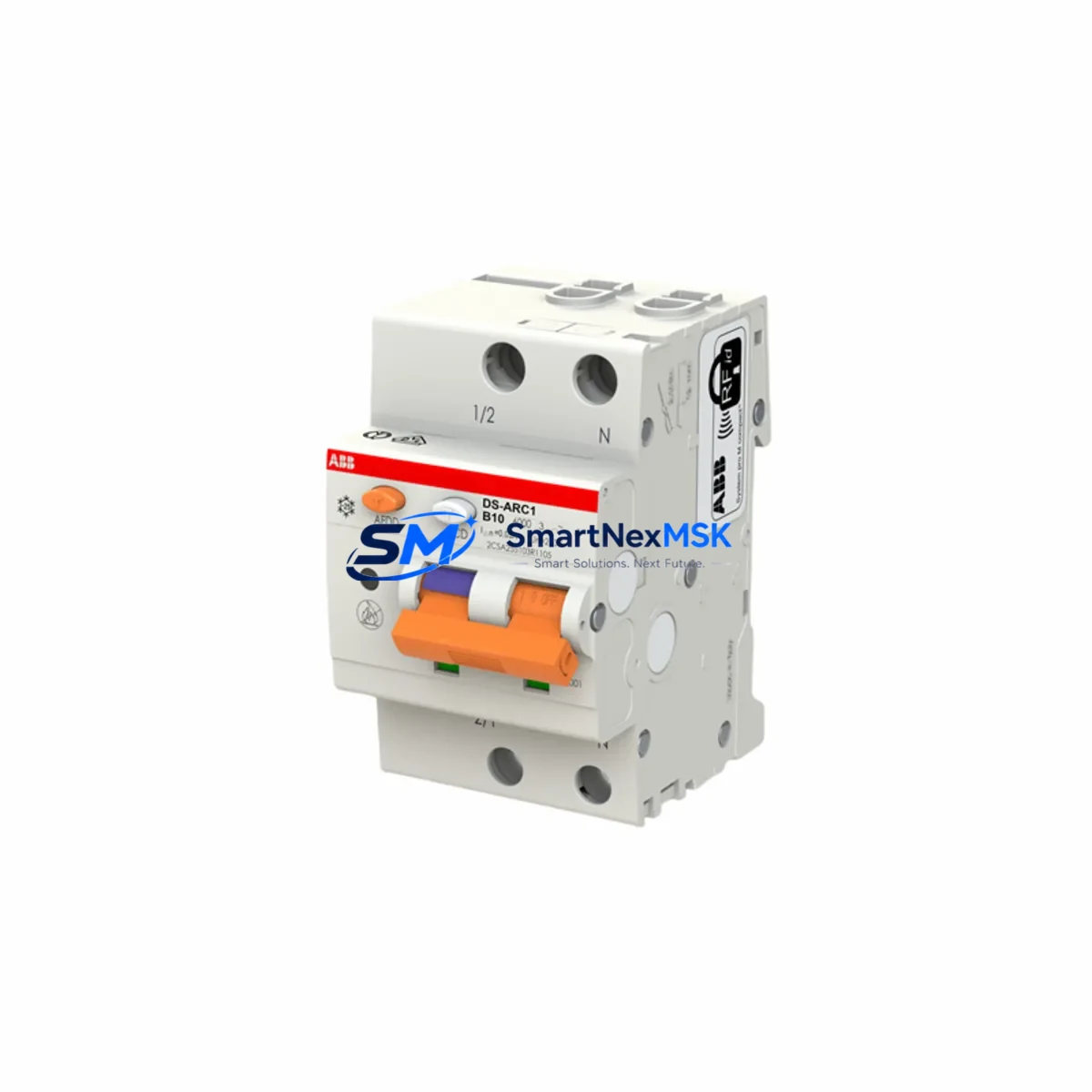 ABB SAFUK200F500 PLC Module image 2