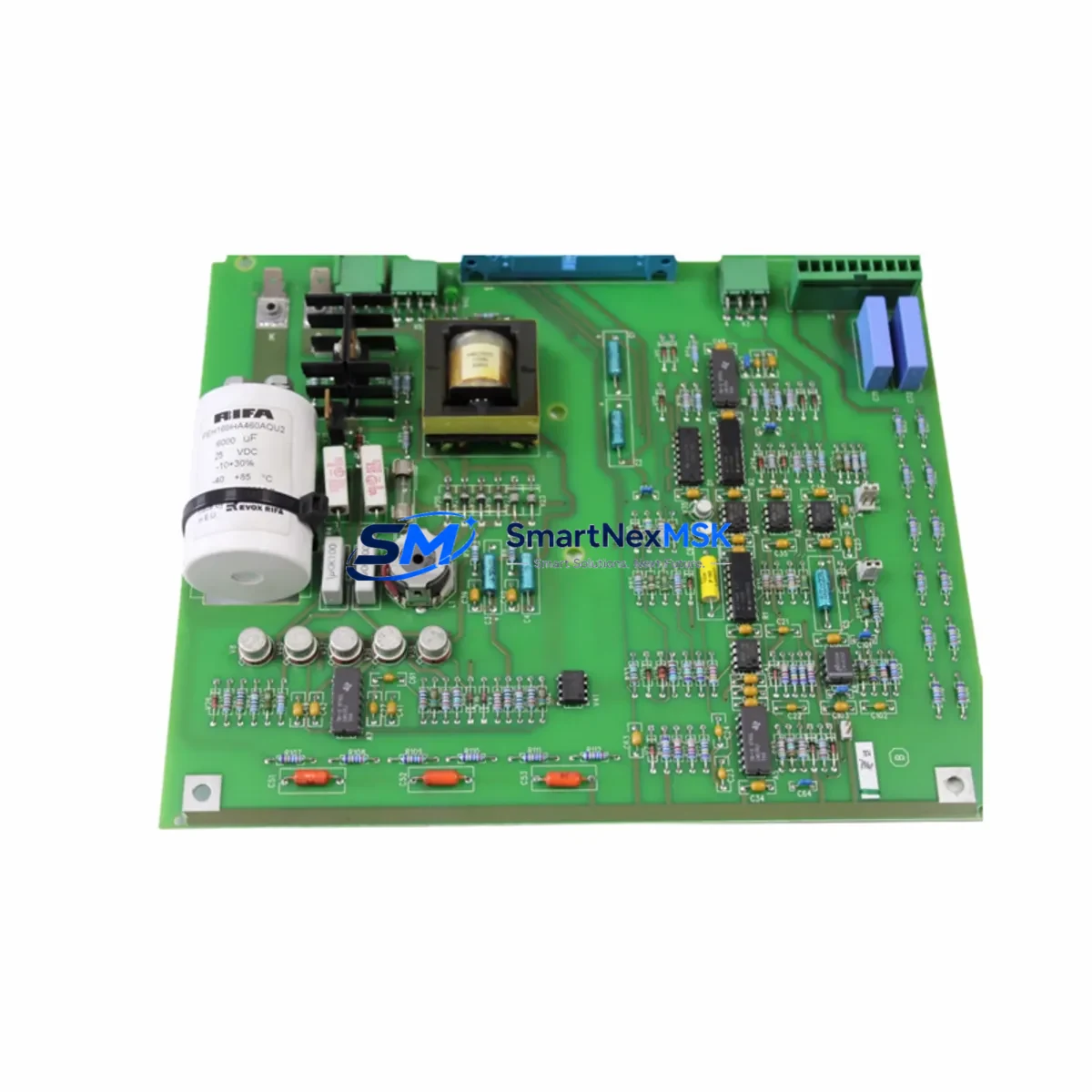 ABB SAFUK200F500 PLC Module image 3