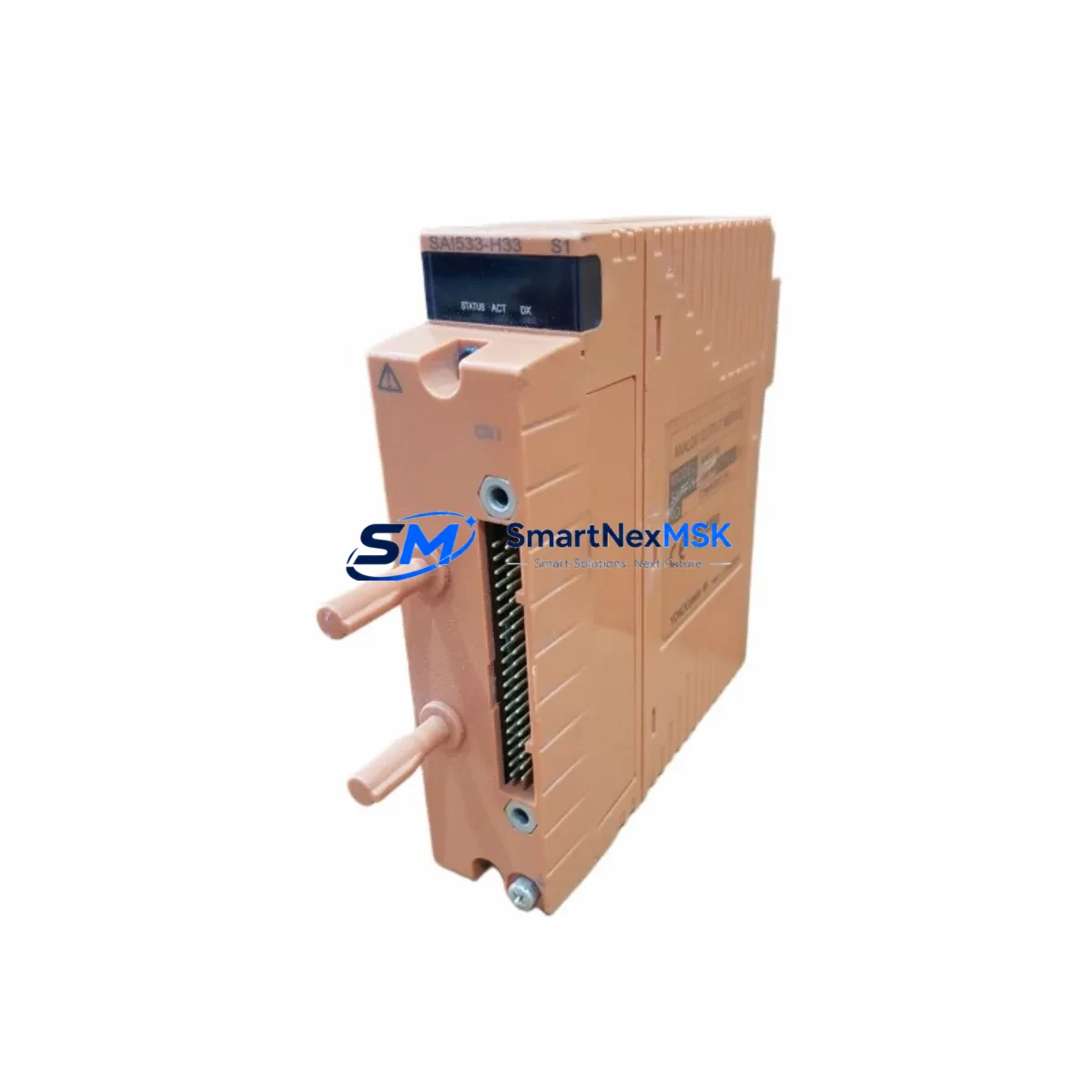 YOKOGAWA SAI533-H33/PRP S1 ANALOG OUTPUT MODULE