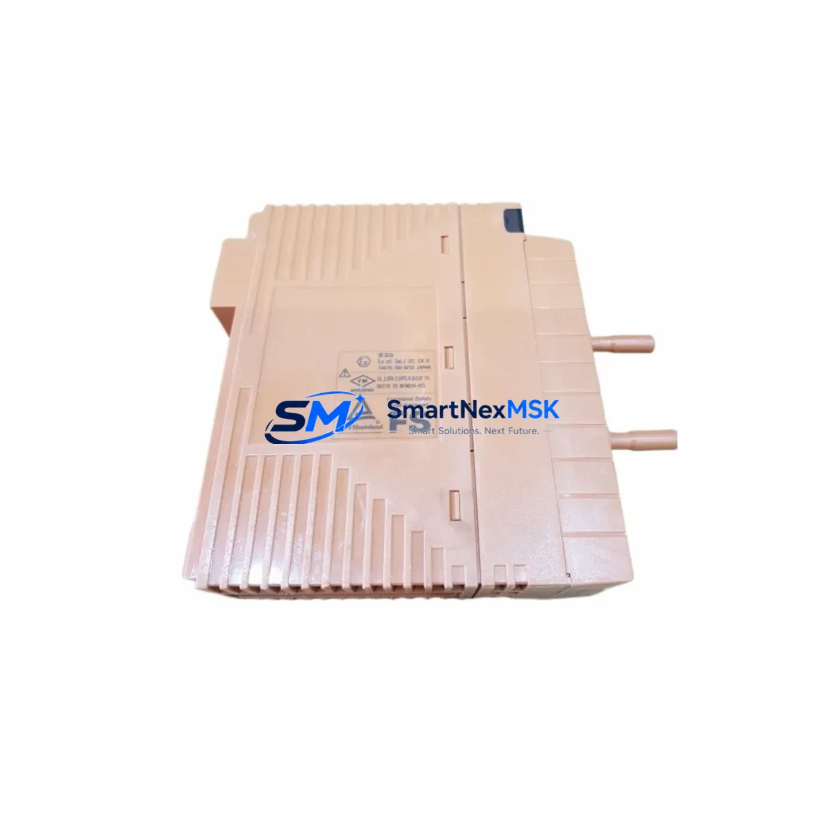 YOKOGAWA SAI533-H33/PRP S1 ANALOG OUTPUT MODULE image 3