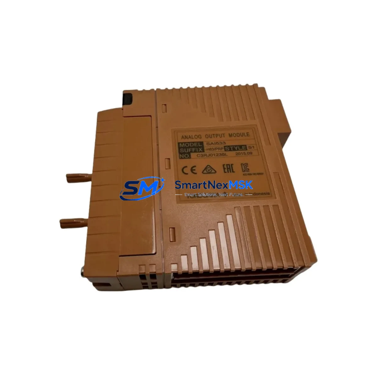 Yokogawa SAI533-H63/PRP S1 Analog Output Module