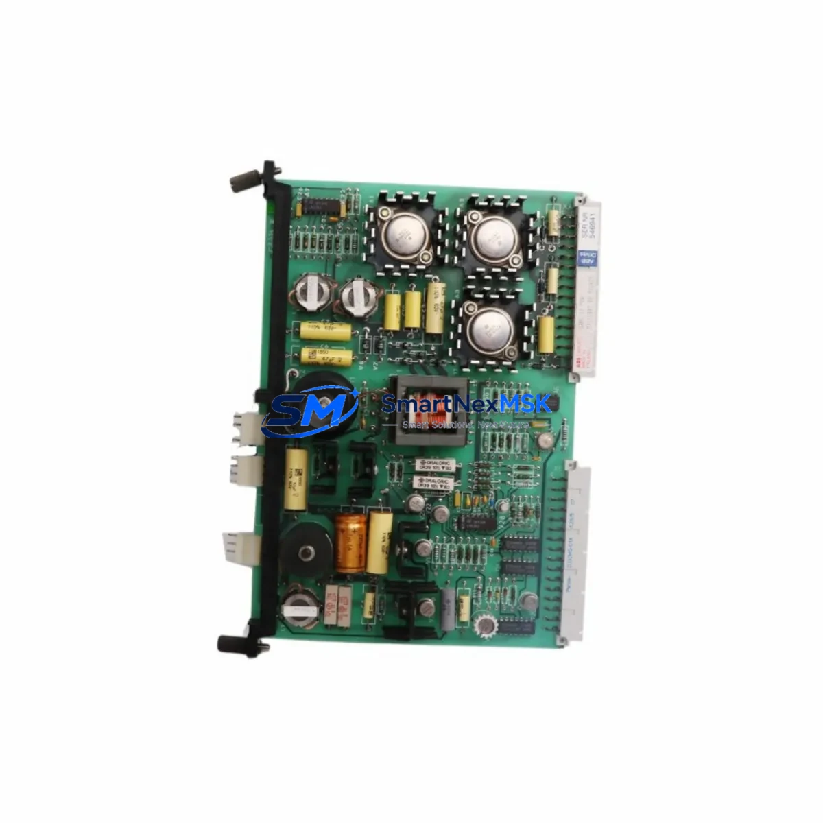 ABB SAMC11POW SAMC 11 POW Power Supply Board image 3