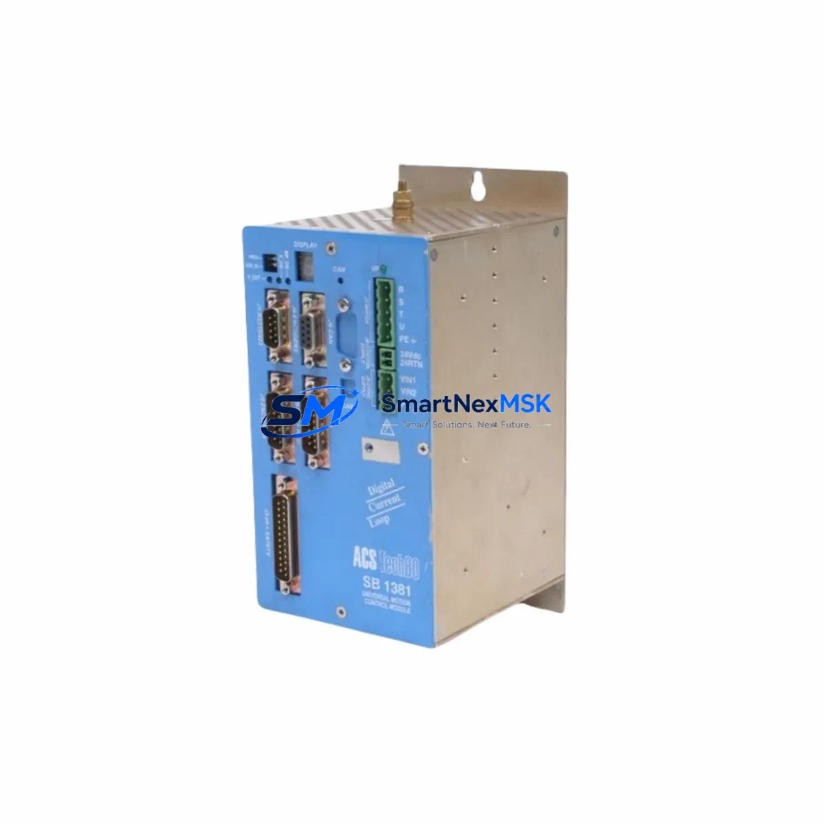 ACS SB1381-B-E-R-A-PM2 Motion Control Universal Motion Control Module