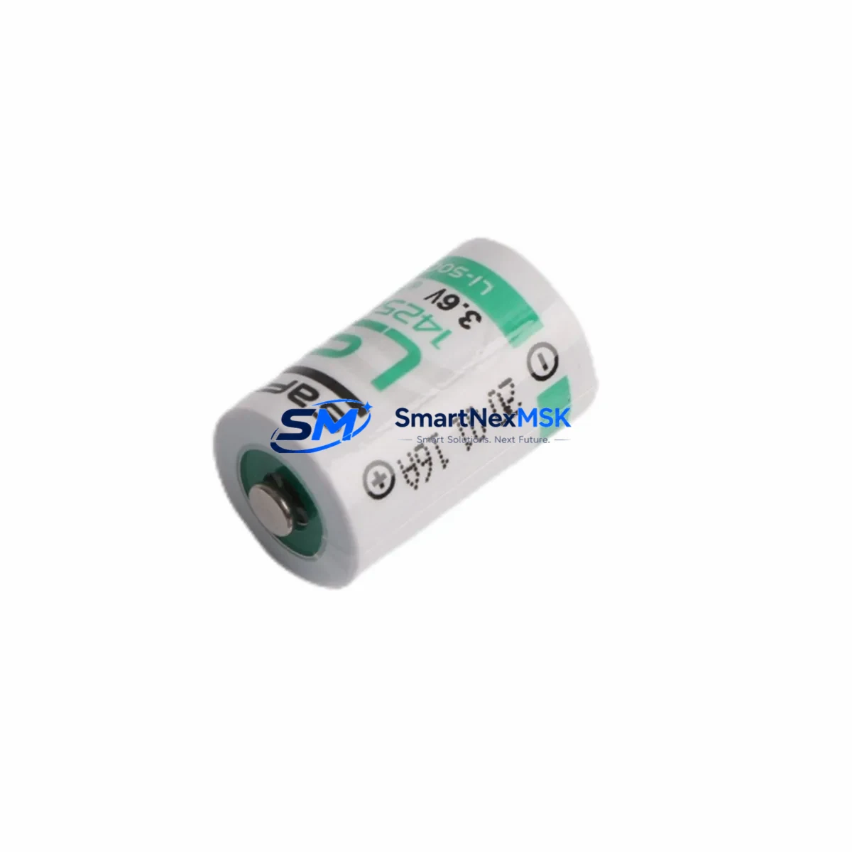 ABB SB808F 3BDM0001199R1 Battery for RAM buffering 2 pcs image 2