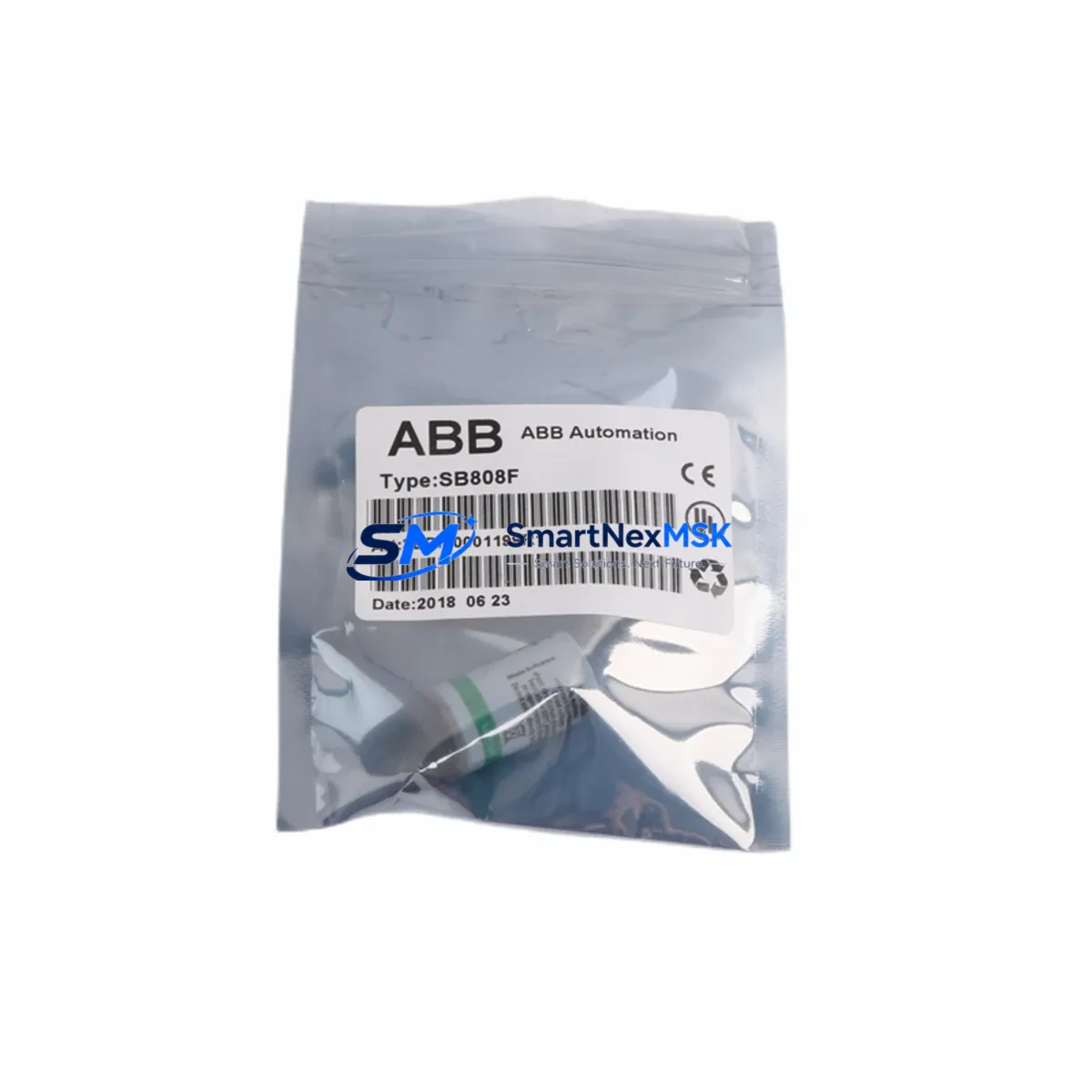 ABB SB808F 3BDM0001199R1 Battery for RAM buffering 2 pcs image 3