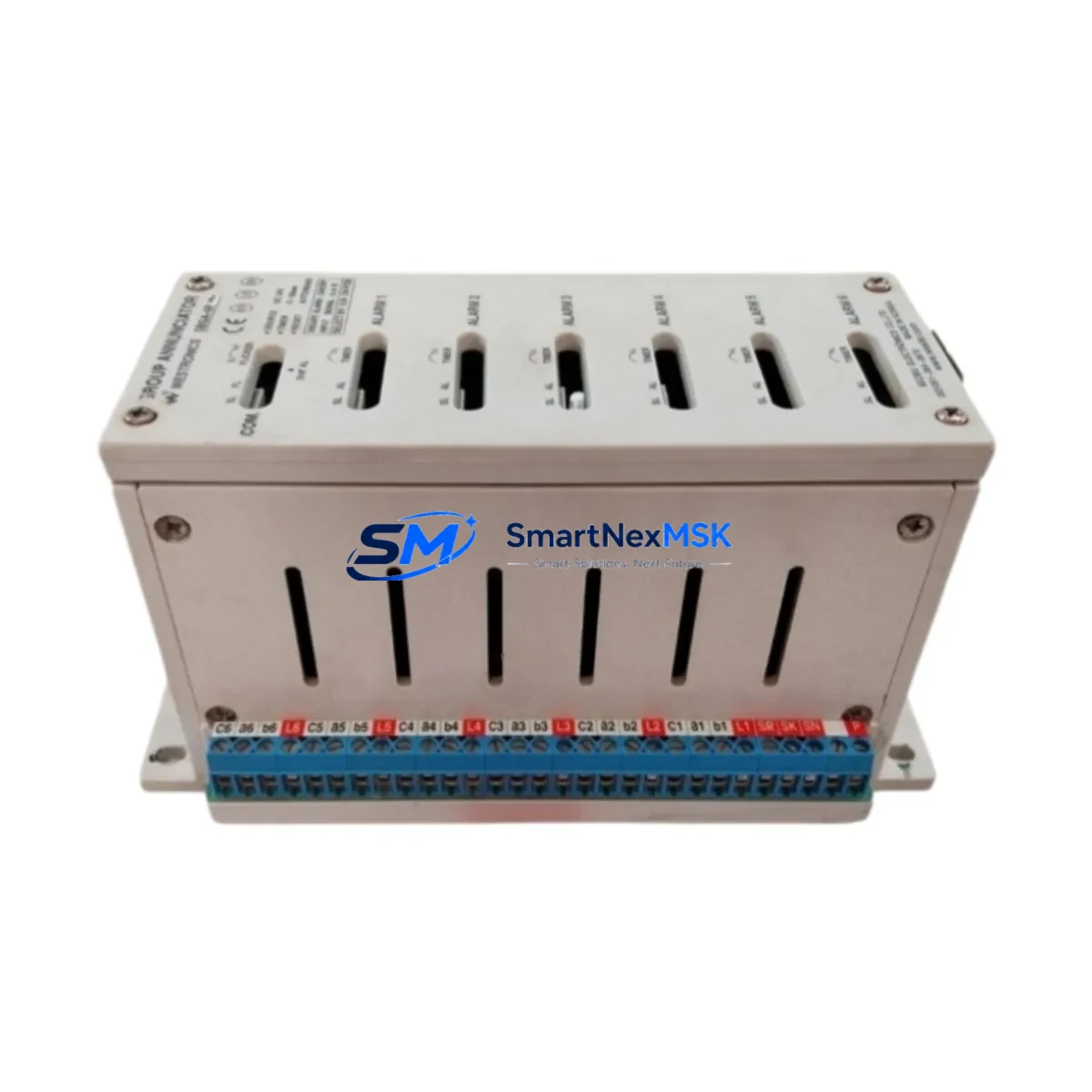 Westronics SBGA-6P1WM Annunciator image 3