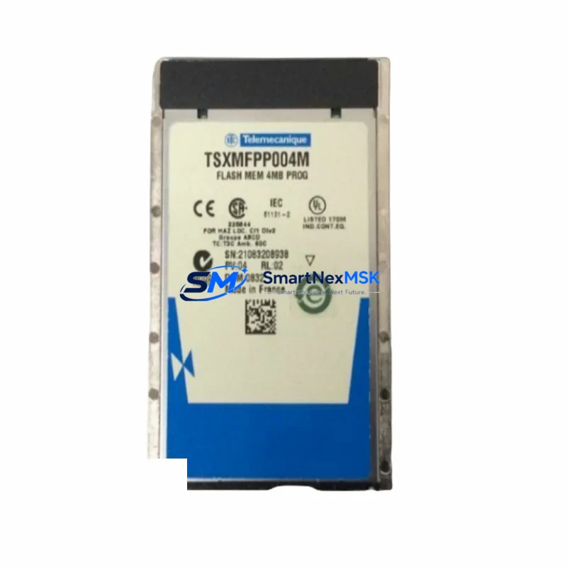 SCHNEIDER TSXMFPP004M touch panel