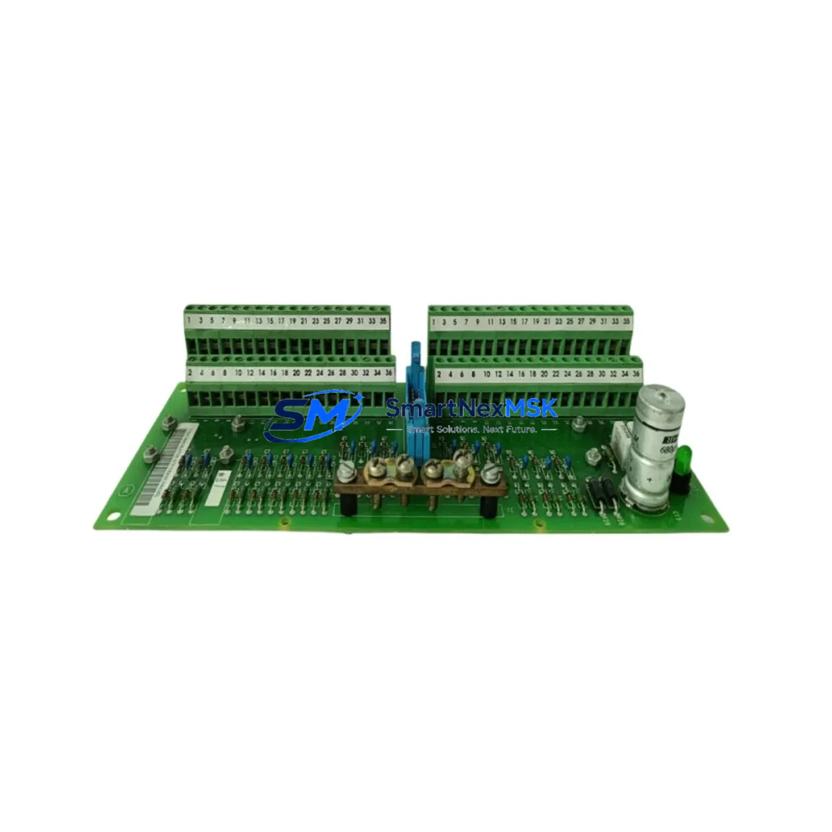 ABB SCYC55830 58063282A BOARD