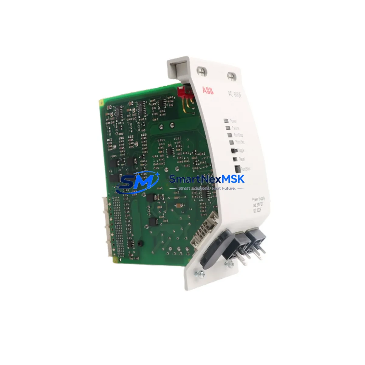 ABB | SD802F 3BDH000012R1 | Power Supply Redundant 24V DC image 2