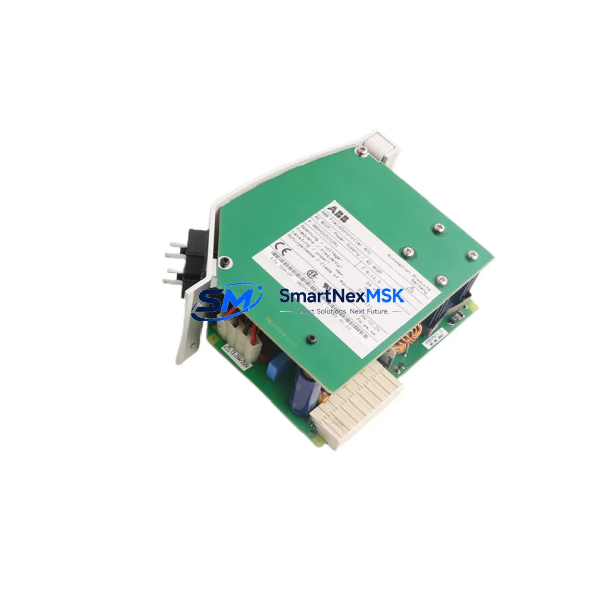 ABB | SD802F 3BDH000012R1 | Power Supply Redundant 24V DC image 3