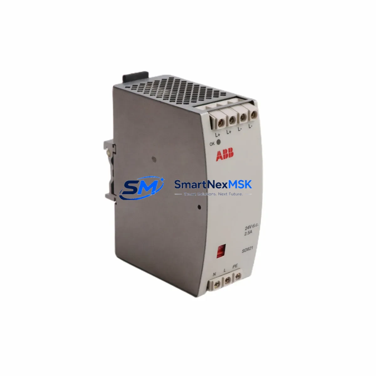 ABB | SD821 3BSC610037R1 | Power Supply Device