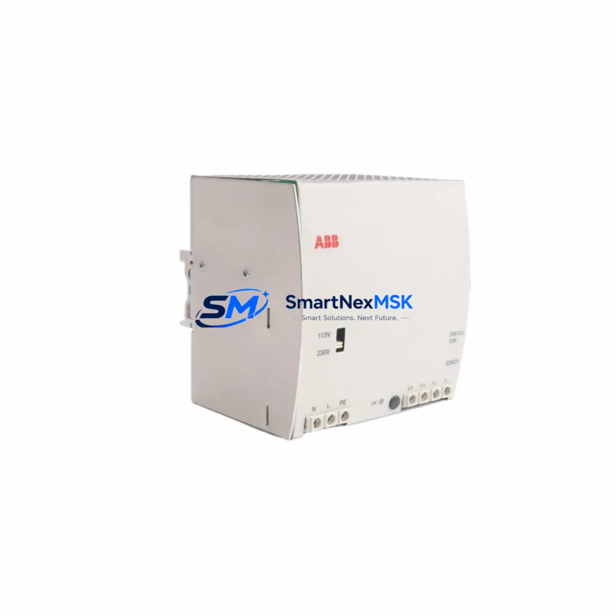 ABB SD823 3BSC610039R1 Power Supply Module