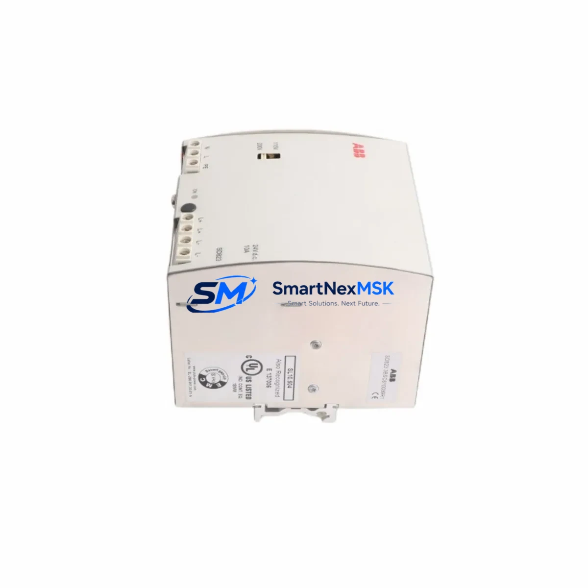 ABB SD823 3BSC610039R1 Power Supply Module image 3