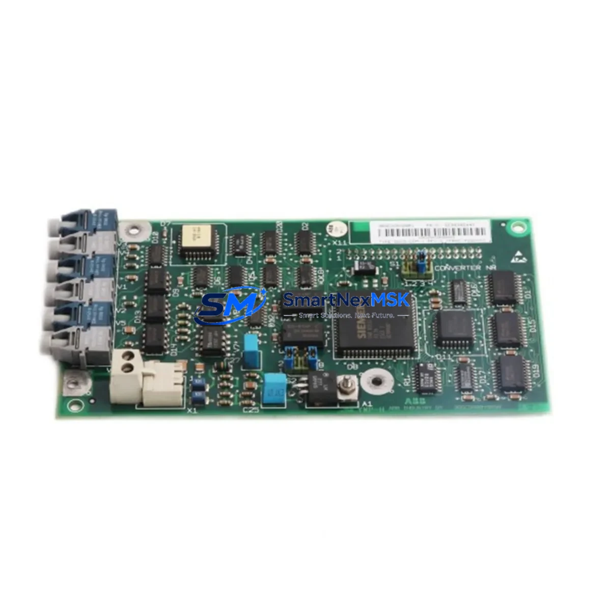 ABB | SDCS-COM-1 3BSE005028R1 | Drive Link Board