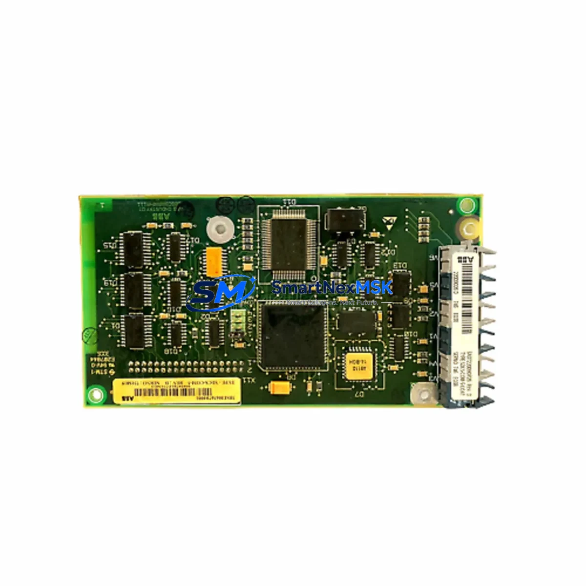 ABB | SDCS-COM-5 3BSE006567R1 | Drives Module