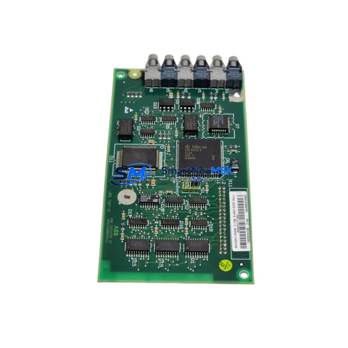 ABB | SDCS-COM-5 3BSE006567R1 | Drives Module image 3