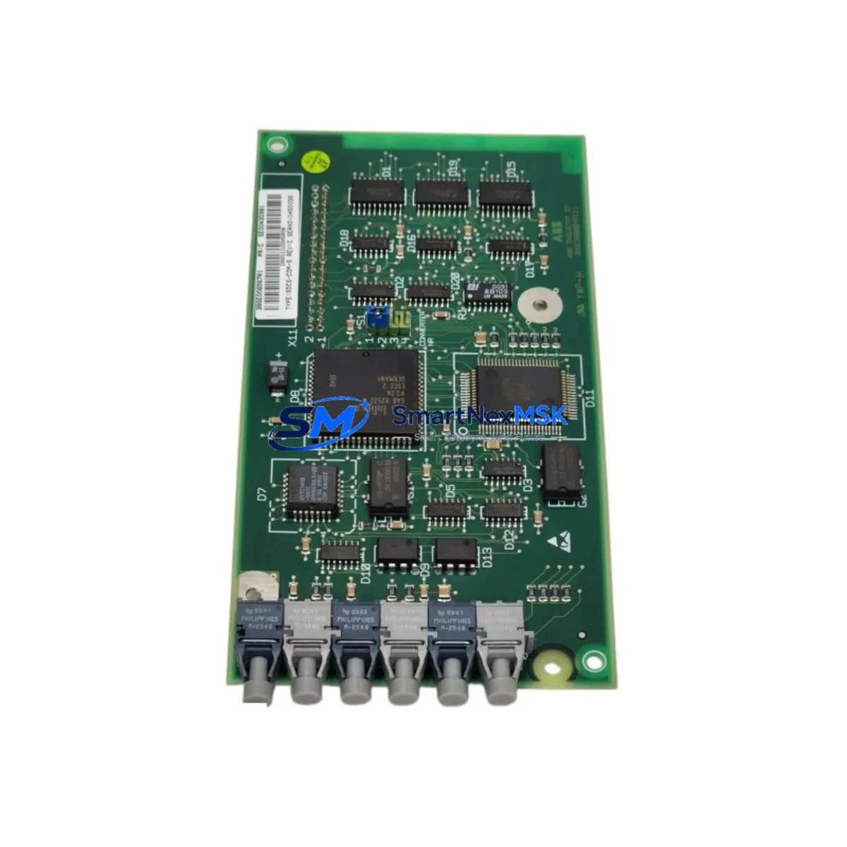 ABB | SDCS-COM-5 3BSE006567R1 | Drives Module image 4