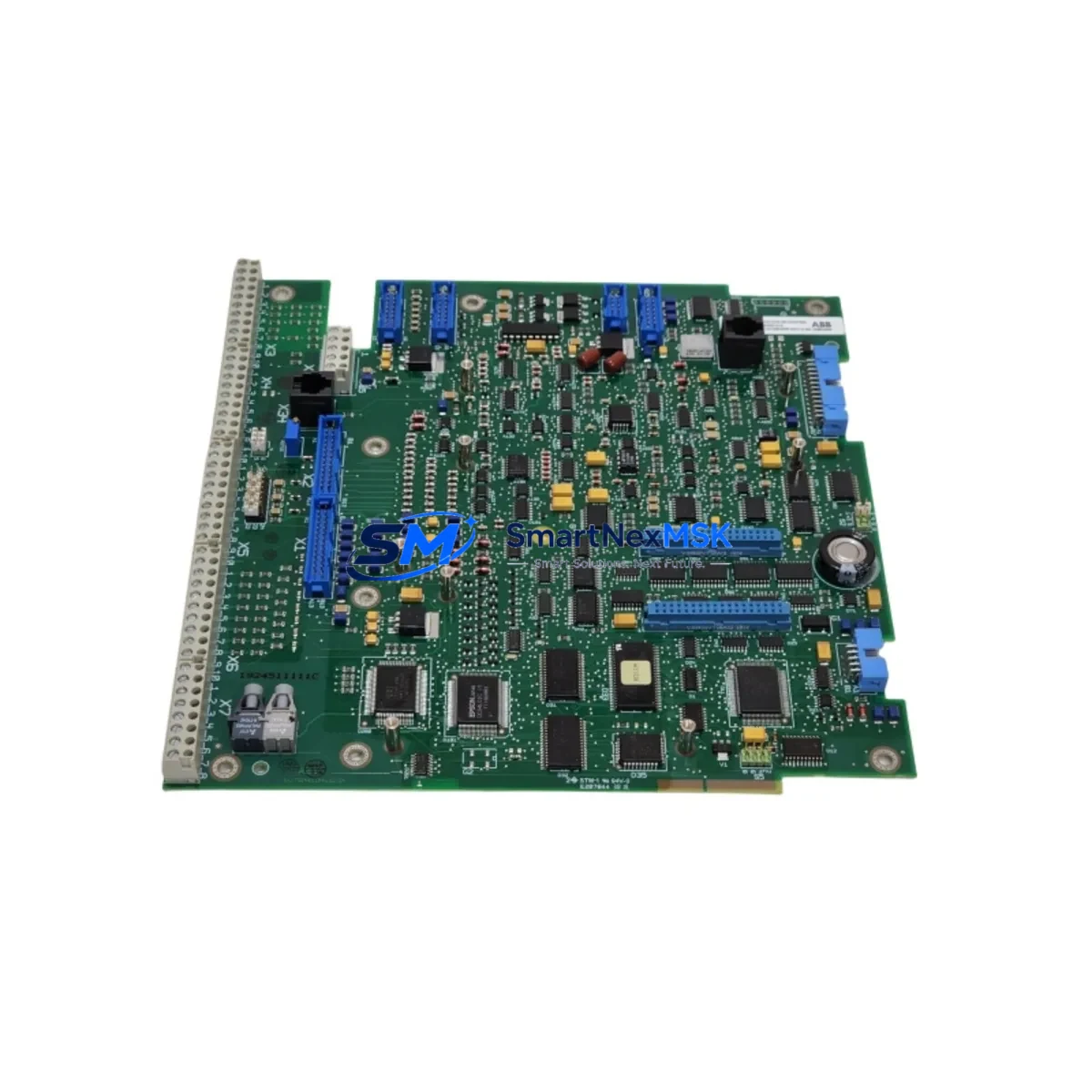 ABB SDCS-CON-2B 3ADT309600R1012 Control Board