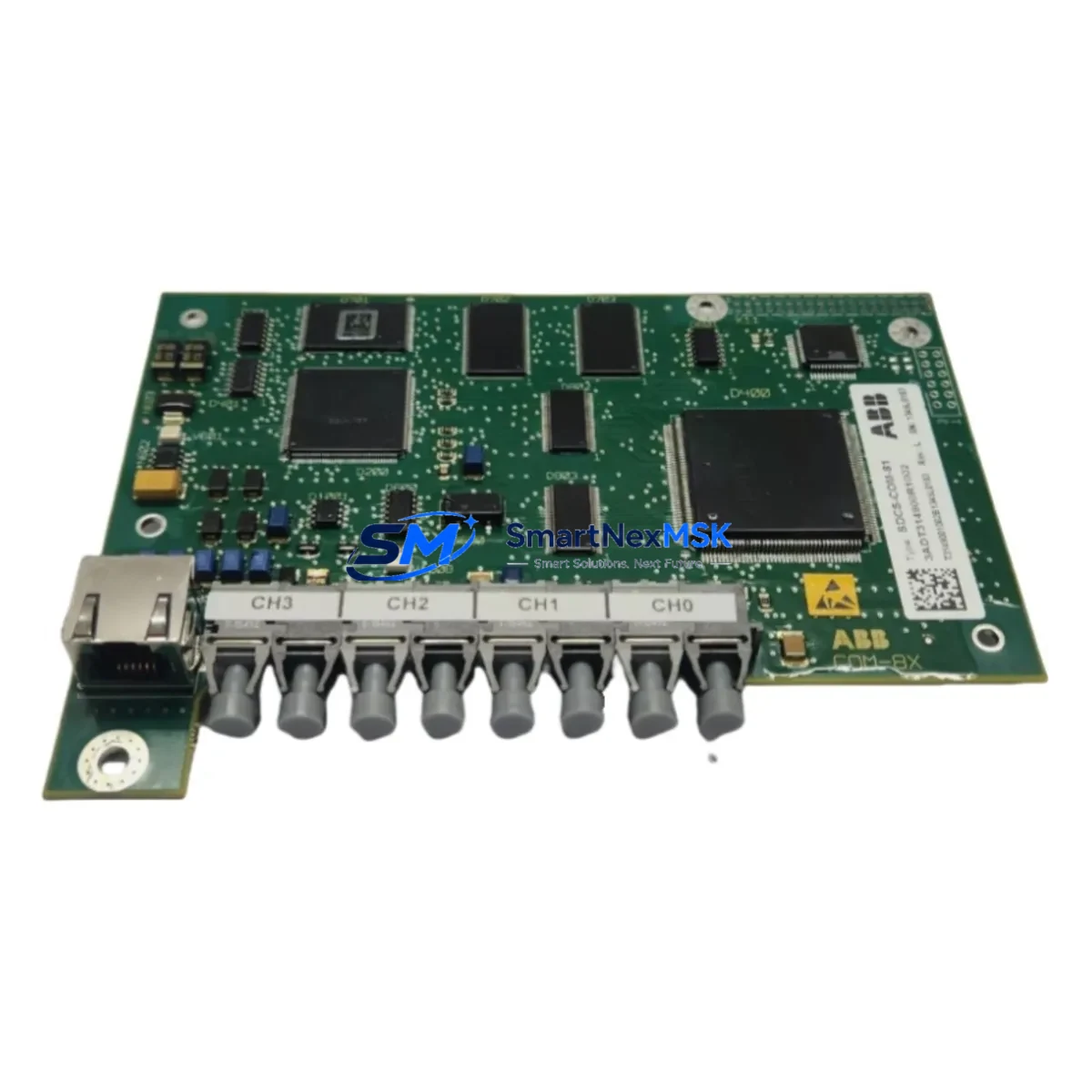 ABB SDCS-CON-81 3ADT314900R1001 Control Interface Module