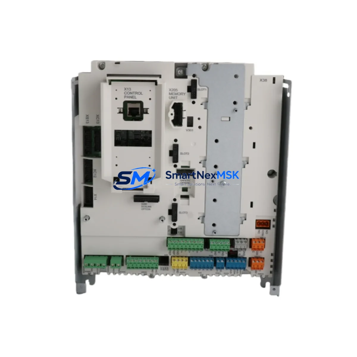 ABB SDCS-CON-H01 3ADT220166R0002 CONTROL CIRCUIT BOARD