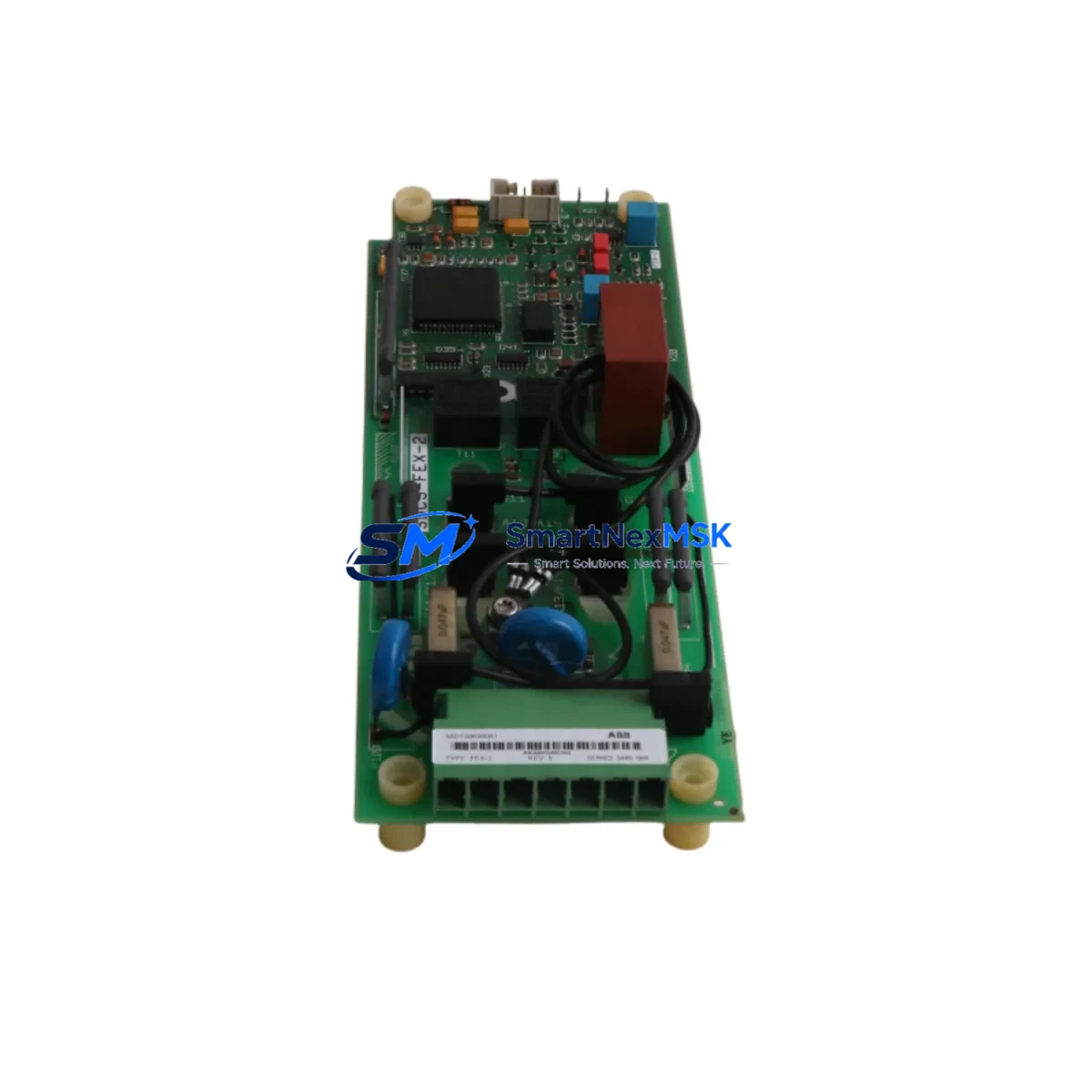 ABB SDCS-FEX-2 3ADT306300R1 Drive Control Unit image 5
