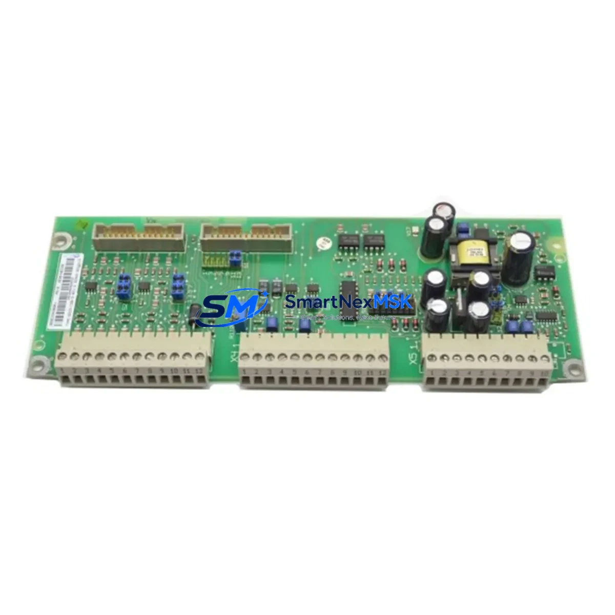 ABB SDCS-IOB-3 3BSE004086R1 Control Board image 2