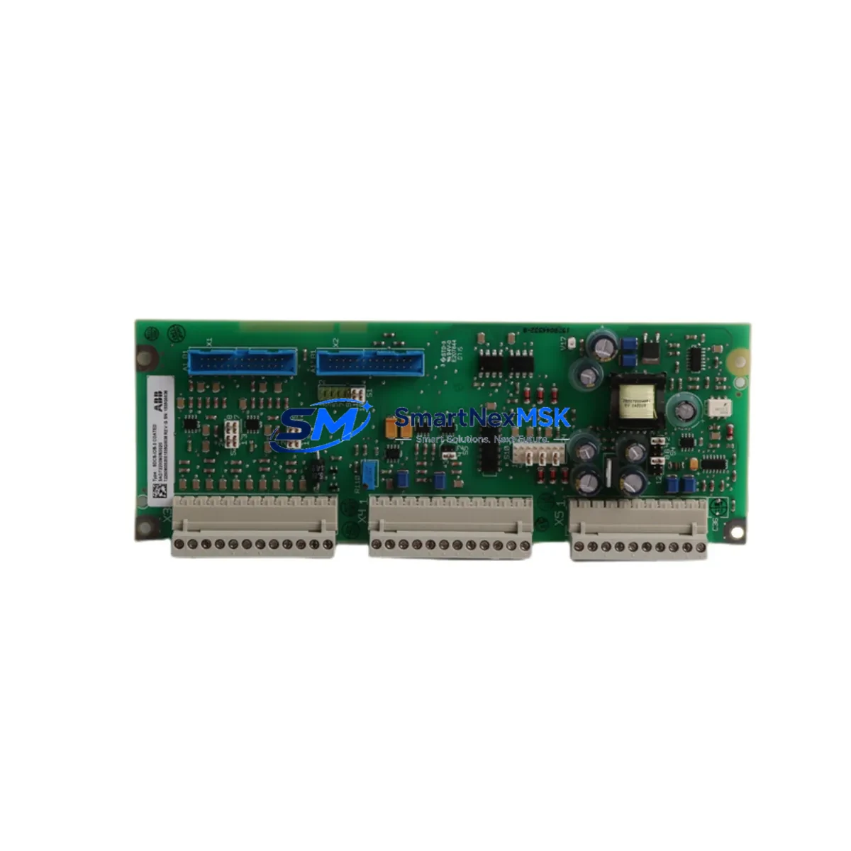 ABB | SDCS-IOB-3-COAT 3ADT220090R0020 | I/O CONNECTION image 5