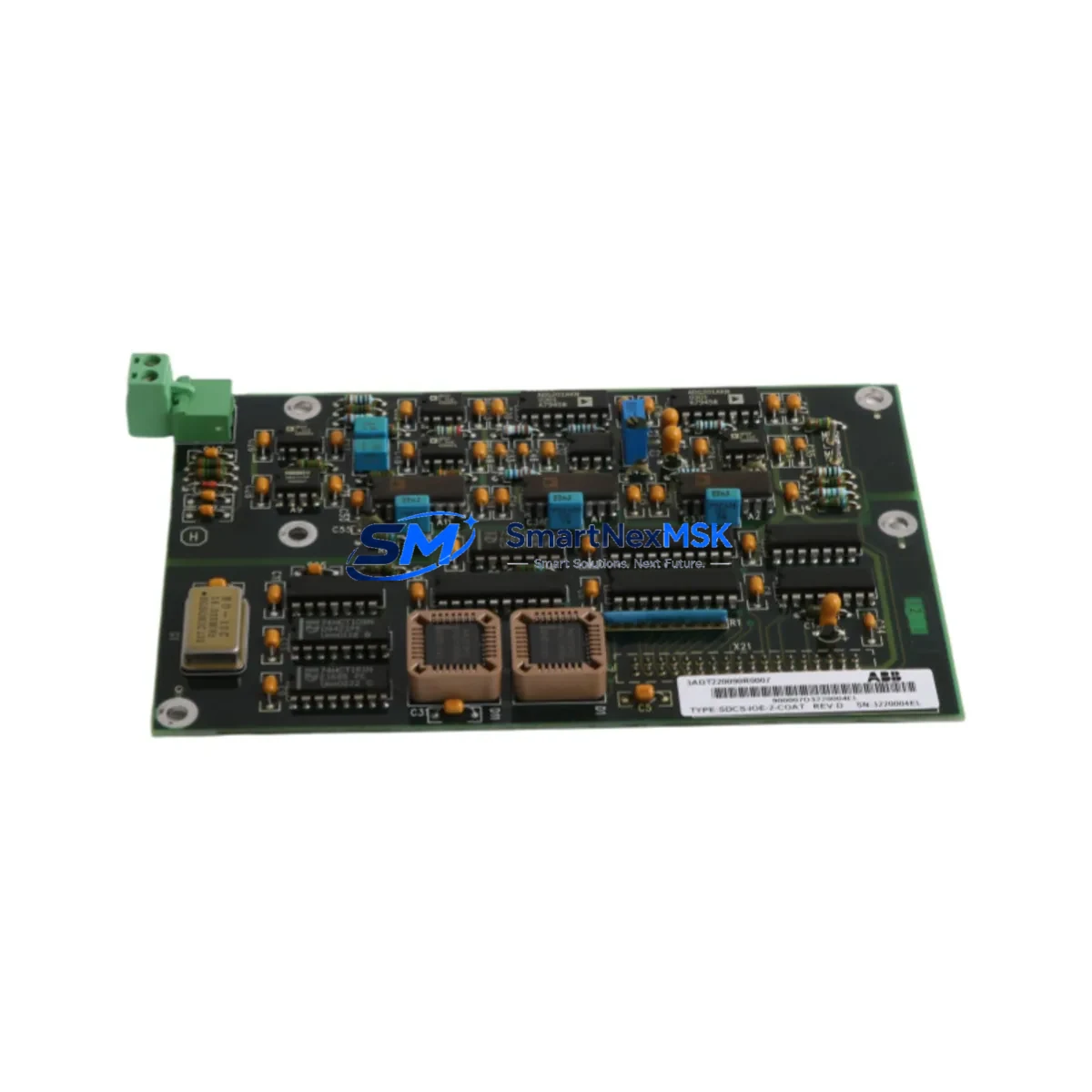 ABBSDCS-IOE-2-COAT COUNTER BAORD image 2