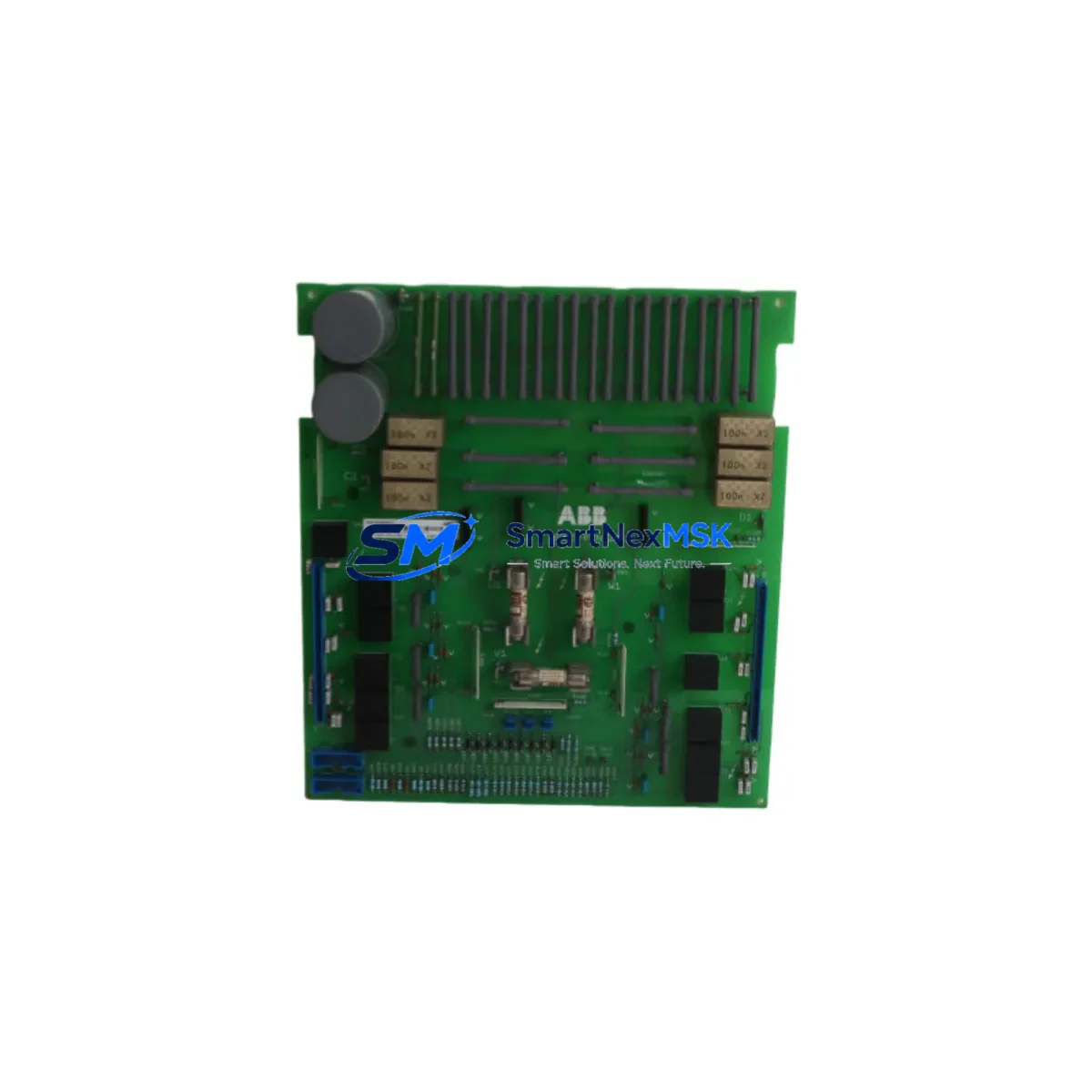 ABBSDCS-PIN-205B-COAT 3ADT220090R0035 Supply board image 3