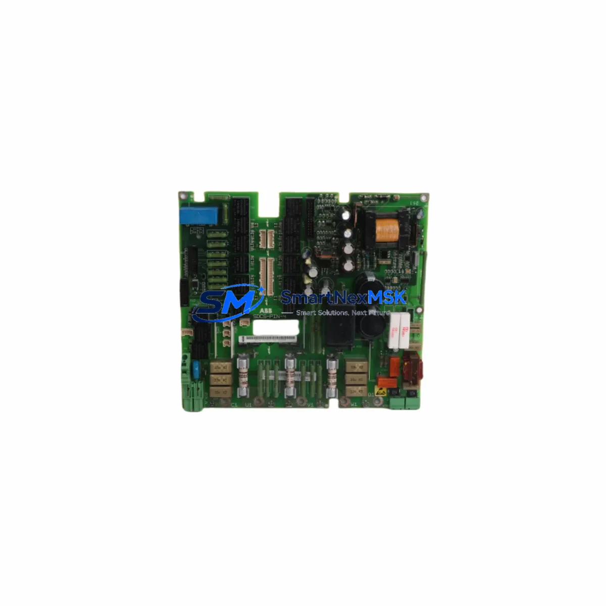 ABBSDCS-PIN-4 3ADT314100R1001 INTERFACE BOARD image 5